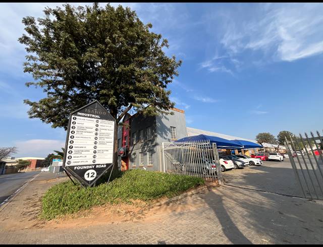 301M² WAREHOUSE FOR SALE IN ISANDO
